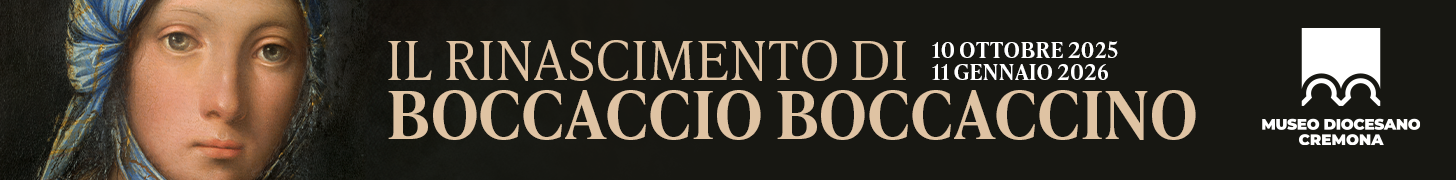 Il Rinascimento di Boccaccio Boccaccino - Museo diocesano di Cremona, dal 10 ott al 11 gen 2026